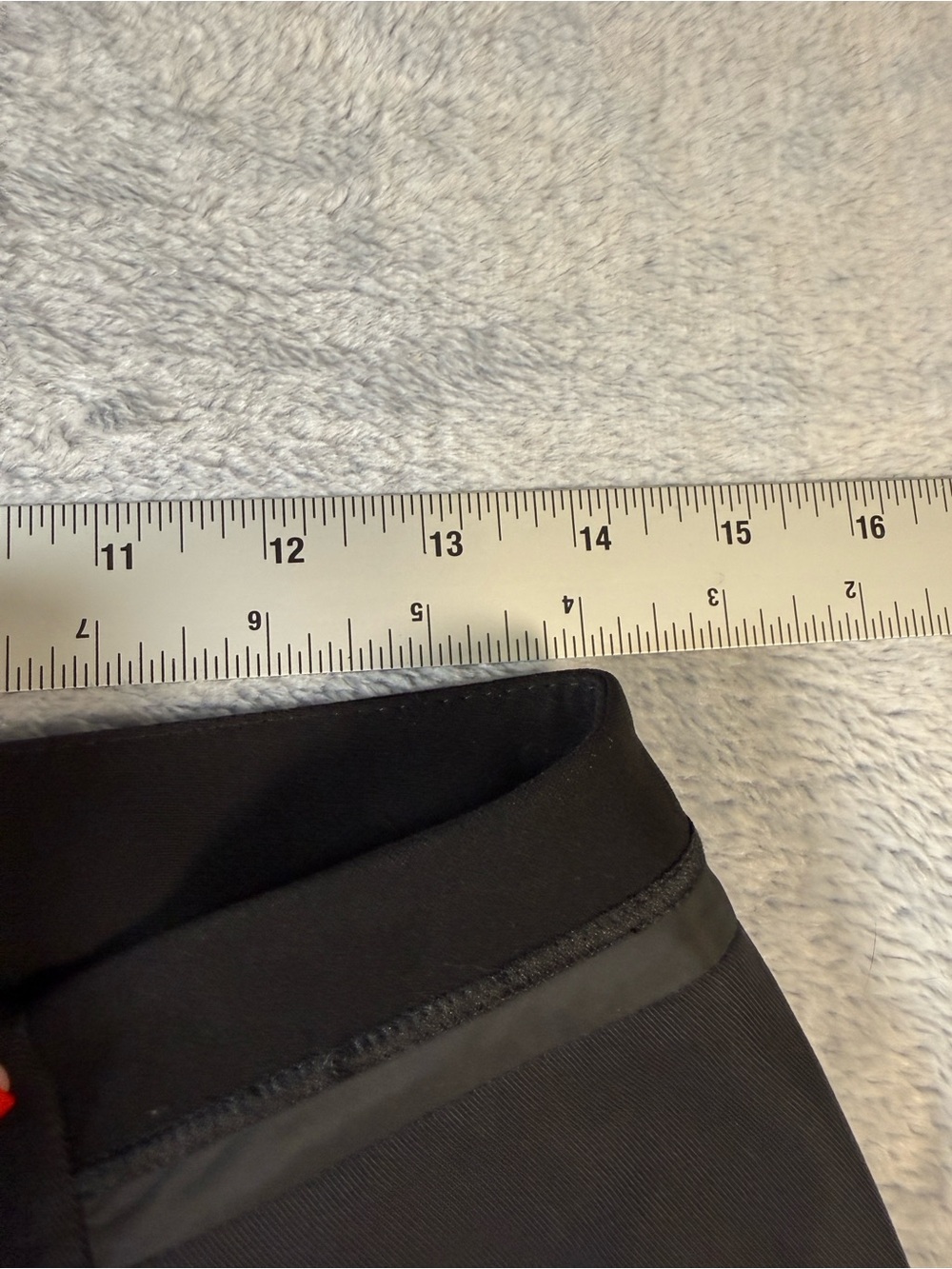 Lafayette 148 New York Black Straight-Leg Dress Pants #3092 - Picture 5 of 6
